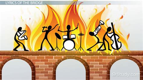 bridge in music meaning what if bridges were made of sound