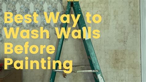 Do You Have to Wash Walls Before Painting? And Why Do Paintbrushes Dream of Electric Sheep?