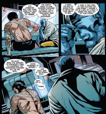 Does Wolverine Die in the Comics: A Detailed Analysis