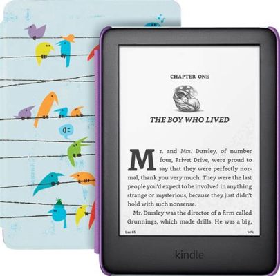 How Many Books Can 8GB Kindle Hold? A Detailed Exploration