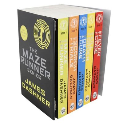 How Many Maze Runner Books Are There in Order: A Journey Through the Glade and Beyond