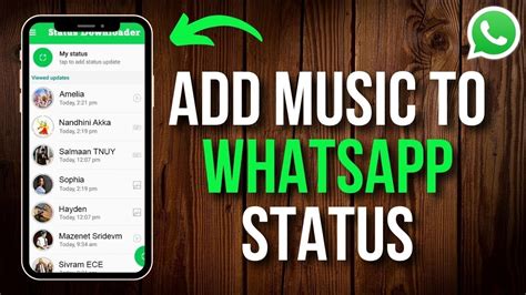 How to Add Music on WhatsApp Status: A Symphony of Digital Expression