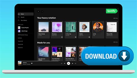 how to download spotify music to computer and what is the best way to share your favorite songs with friends