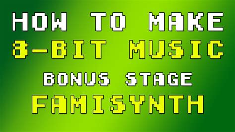 how to make 8-bit music and explore the evolution of video game soundtracks