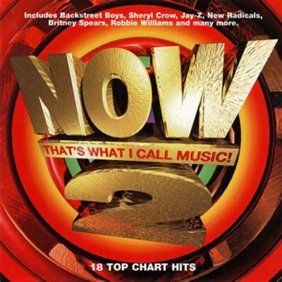 Now That's What I Call Music Vol 2: A Journey Through the World of Modern Hits