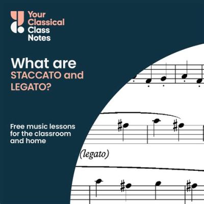 staccato music meaning: How does the staccato style of music impact our emotions and perception?