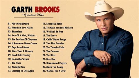 Where Can I Download Garth Brooks Music: A Journey into the World of Digital Audio