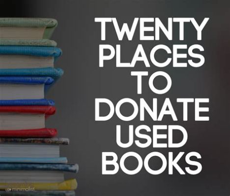 Where to Donate Used Children's Books Near Me: A Journey Through Literary Generosity and Unrelated Musings