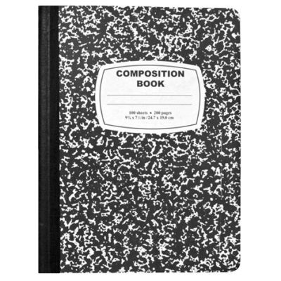 Why Is It Called a Composition Notebook? And Other Insightful Considerations